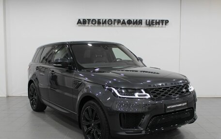 Land Rover Range Rover Sport II, 2020 год, 6 190 000 рублей, 3 фотография