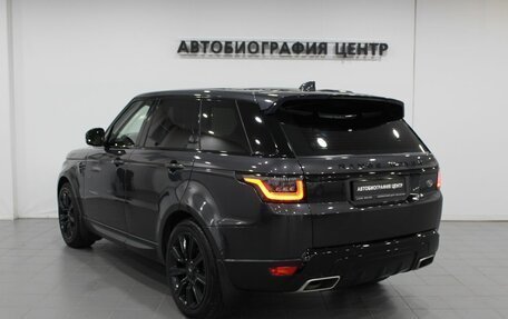 Land Rover Range Rover Sport II, 2020 год, 6 190 000 рублей, 6 фотография