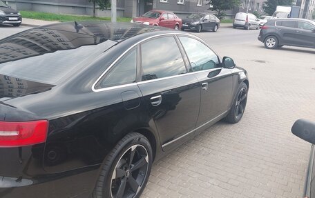 Audi A6, 2008 год, 1 450 000 рублей, 2 фотография