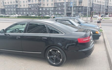 Audi A6, 2008 год, 1 450 000 рублей, 4 фотография