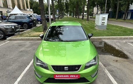 SEAT Leon III, 2013 год, 1 180 000 рублей, 2 фотография