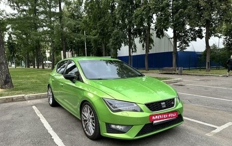 SEAT Leon III, 2013 год, 1 180 000 рублей, 3 фотография