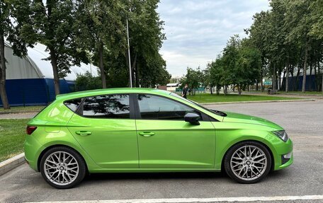 SEAT Leon III, 2013 год, 1 180 000 рублей, 4 фотография