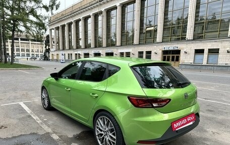 SEAT Leon III, 2013 год, 1 180 000 рублей, 8 фотография