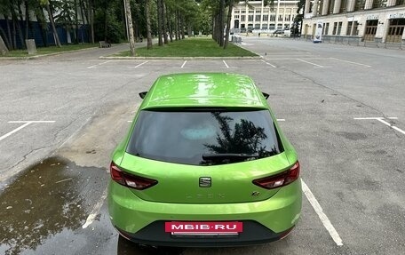 SEAT Leon III, 2013 год, 1 180 000 рублей, 6 фотография