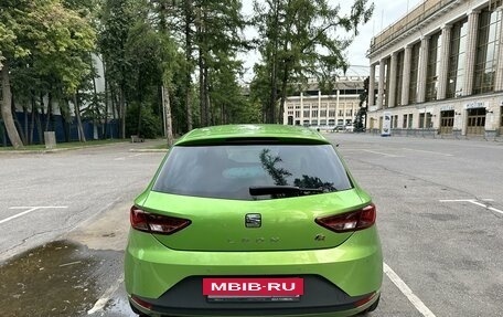 SEAT Leon III, 2013 год, 1 180 000 рублей, 7 фотография