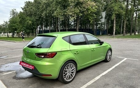 SEAT Leon III, 2013 год, 1 180 000 рублей, 5 фотография