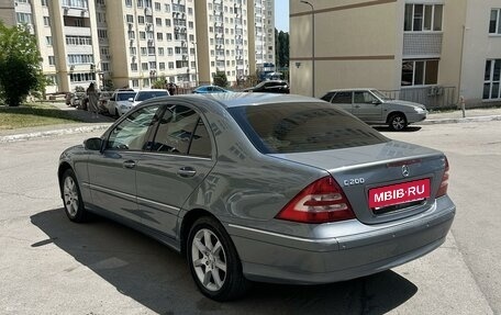 Mercedes-Benz C-Класс, 2006 год, 930 000 рублей, 5 фотография