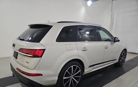 Audi Q7, 2021 год, 4 850 000 рублей, 4 фотография