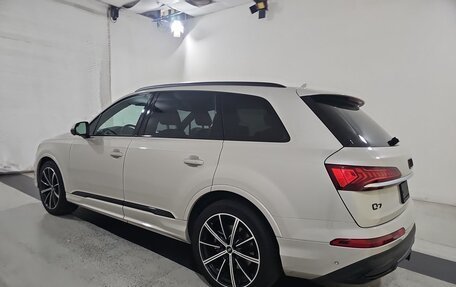 Audi Q7, 2021 год, 4 850 000 рублей, 6 фотография