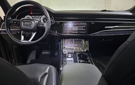 Audi Q7, 2021 год, 4 850 000 рублей, 9 фотография