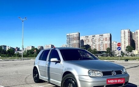 Volkswagen Golf IV, 2003 год, 390 000 рублей, 2 фотография