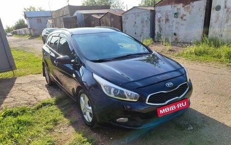 KIA cee'd III, 2013 год, 1 350 000 рублей, 2 фотография