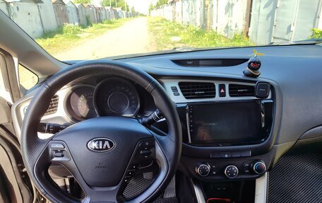 KIA cee'd III, 2013 год, 1 350 000 рублей, 8 фотография