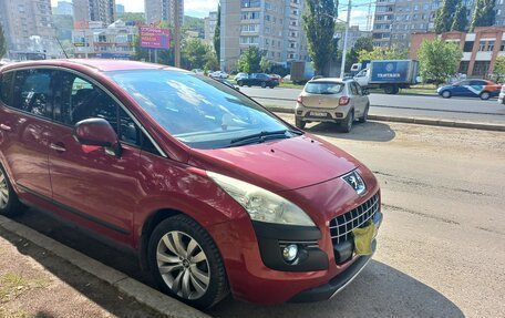 Peugeot 3008 I рестайлинг, 2012 год, 1 050 000 рублей, 5 фотография