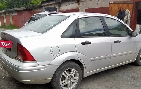 Ford Focus IV, 2000 год, 700 000 рублей, 3 фотография