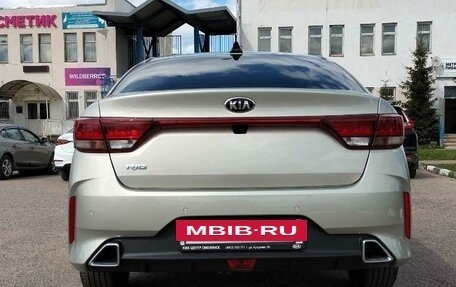 KIA Rio IV, 2020 год, 1 650 000 рублей, 6 фотография