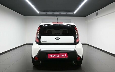 KIA Soul II рестайлинг, 2014 год, 1 345 000 рублей, 4 фотография