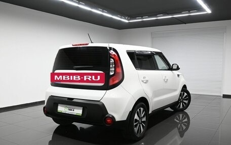 KIA Soul II рестайлинг, 2014 год, 1 345 000 рублей, 2 фотография