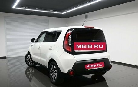 KIA Soul II рестайлинг, 2014 год, 1 345 000 рублей, 6 фотография