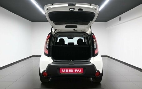 KIA Soul II рестайлинг, 2014 год, 1 345 000 рублей, 7 фотография