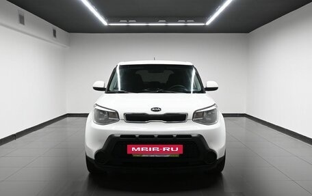 KIA Soul II рестайлинг, 2014 год, 1 345 000 рублей, 3 фотография