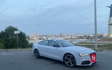 Audi A5, 2016 год, 2 500 000 рублей, 3 фотография