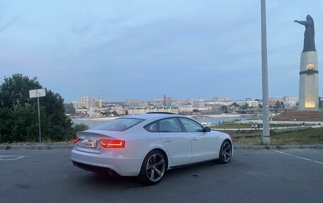 Audi A5, 2016 год, 2 500 000 рублей, 5 фотография