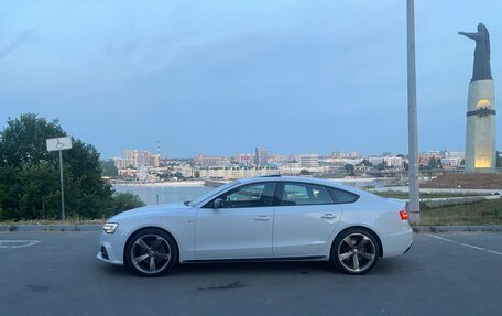 Audi A5, 2016 год, 2 500 000 рублей, 8 фотография