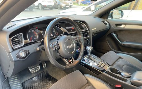 Audi A5, 2016 год, 2 500 000 рублей, 10 фотография