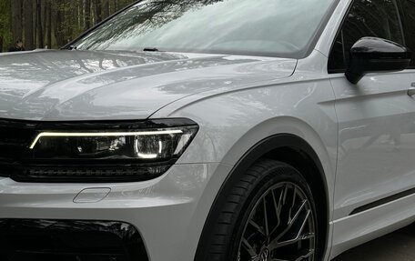 Volkswagen Tiguan II, 2019 год, 3 850 000 рублей, 5 фотография