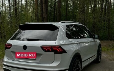 Volkswagen Tiguan II, 2019 год, 3 850 000 рублей, 4 фотография