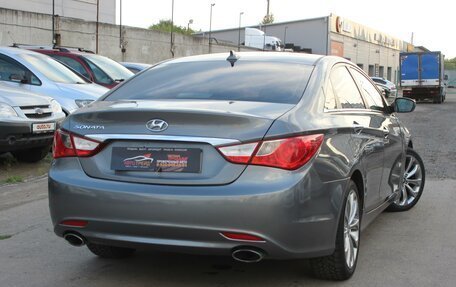 Hyundai Sonata VI, 2011 год, 1 149 990 рублей, 6 фотография