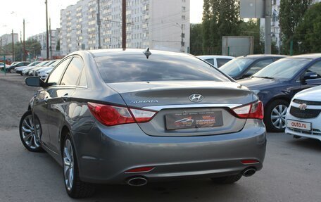 Hyundai Sonata VI, 2011 год, 1 149 990 рублей, 4 фотография