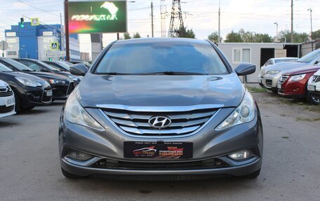 Hyundai Sonata VI, 2011 год, 1 149 990 рублей, 2 фотография