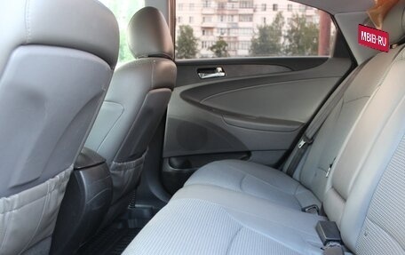 Hyundai Sonata VI, 2011 год, 1 149 990 рублей, 14 фотография