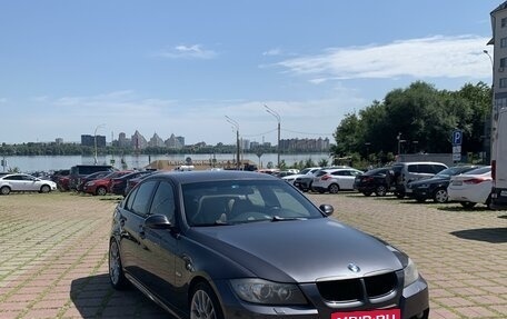 BMW 3 серия, 2008 год, 1 690 000 рублей, 3 фотография