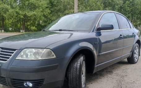 Volkswagen Passat B5+ рестайлинг, 2001 год, 540 000 рублей, 2 фотография