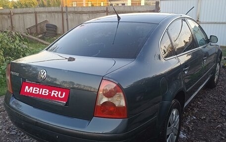 Volkswagen Passat B5+ рестайлинг, 2001 год, 540 000 рублей, 8 фотография