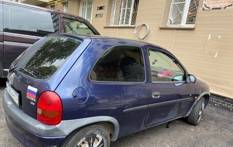 Opel Corsa B, 1999 год, 130 000 рублей, 2 фотография