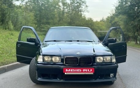 BMW 3 серия, 1991 год, 420 000 рублей, 4 фотография