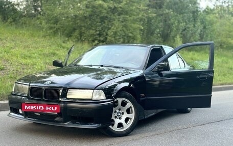 BMW 3 серия, 1991 год, 420 000 рублей, 2 фотография