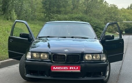 BMW 3 серия, 1991 год, 420 000 рублей, 3 фотография