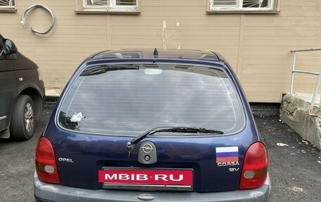 Opel Corsa B, 1999 год, 130 000 рублей, 3 фотография