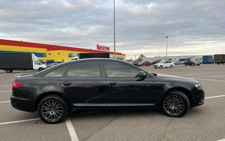 Audi A6, 2010 год, 1 150 000 рублей, 3 фотография