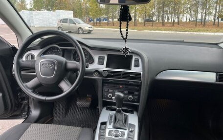 Audi A6, 2010 год, 1 150 000 рублей, 10 фотография