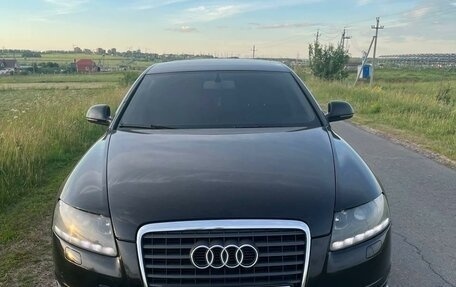 Audi A6, 2010 год, 1 150 000 рублей, 18 фотография