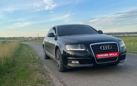 Audi A6, 2010 год, 1 150 000 рублей, 19 фотография