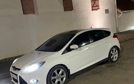 Ford Focus III, 2011 год, 768 000 рублей, 2 фотография