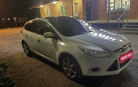 Ford Focus III, 2011 год, 768 000 рублей, 4 фотография